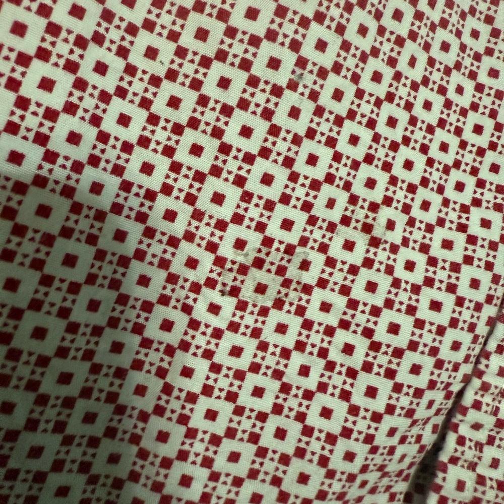 Patterned Button Down - Picture 4 of 4